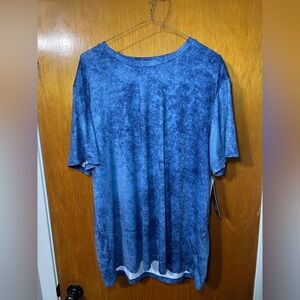 NWT 32 Degrees Men’s  Cool Printed Classic Crew T-Shirt Size: XXL